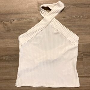 Anthropologie Halter Top